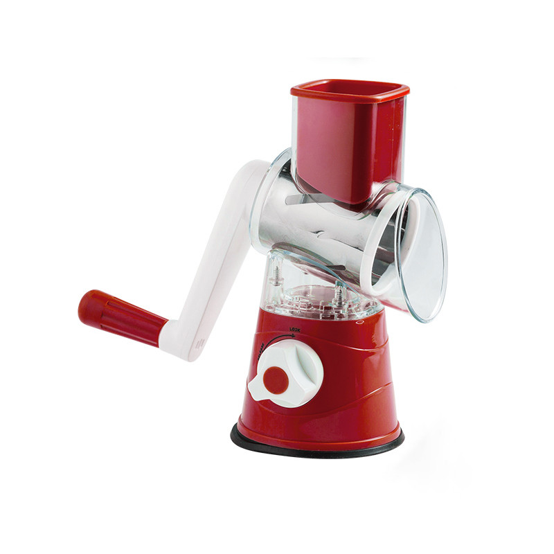 Tăiător manual de legume 3 în 1, răzătoare multifuncțională pentru cartofi, brânză, Keok, pentru legume, gadgeturi și accesorii de bucătărie