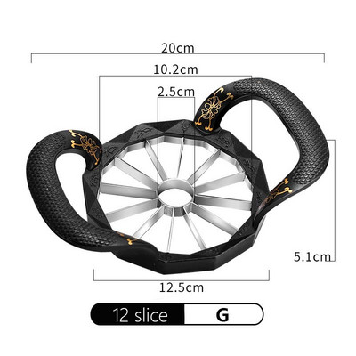 1vnt 304 nerūdijančio plieno obuolių pjaustyklė vaisių pjaustyklė obuolių šerdies kriaušių pjaustyklė peilis skustukas pjovimo įrankis virtuvės priedai