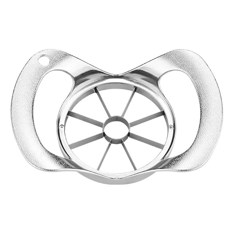 1vnt 304 nerūdijančio plieno obuolių pjaustyklė vaisių pjaustyklė obuolių šerdies kriaušių pjaustyklė peilis skustukas pjovimo įrankis virtuvės priedai