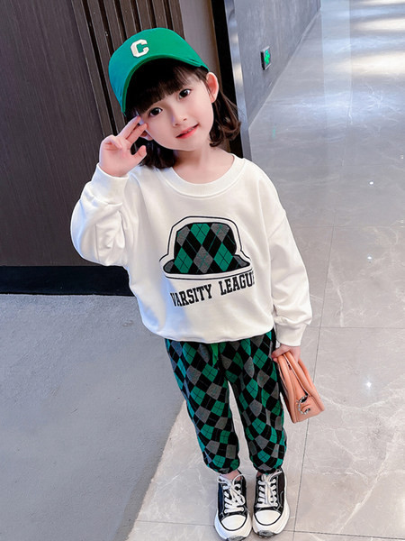 Kasdienis vaikiškas dviejų dalių rinkinys