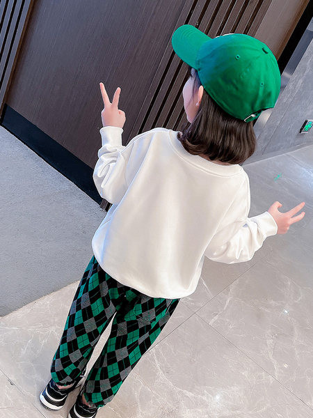 Kasdienis vaikiškas dviejų dalių rinkinys