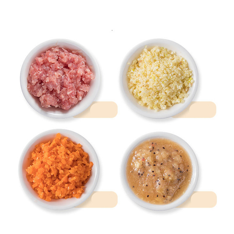 500 ML Rotirajući rezač povrća Sjeckalica Rezač Preša za voće i češnjak Gnječilica Drobilica za sir Pribor za kuhanje Kuhinjski pribor Alat