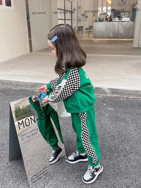 Set sport pentru fete in doua culori