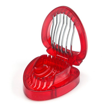 Kitchen Fruit Gadget Tools Strawberry Slicer Manual Cutter Strawberry Corer Strawberry Core Remover Accesssoires κουζίνας