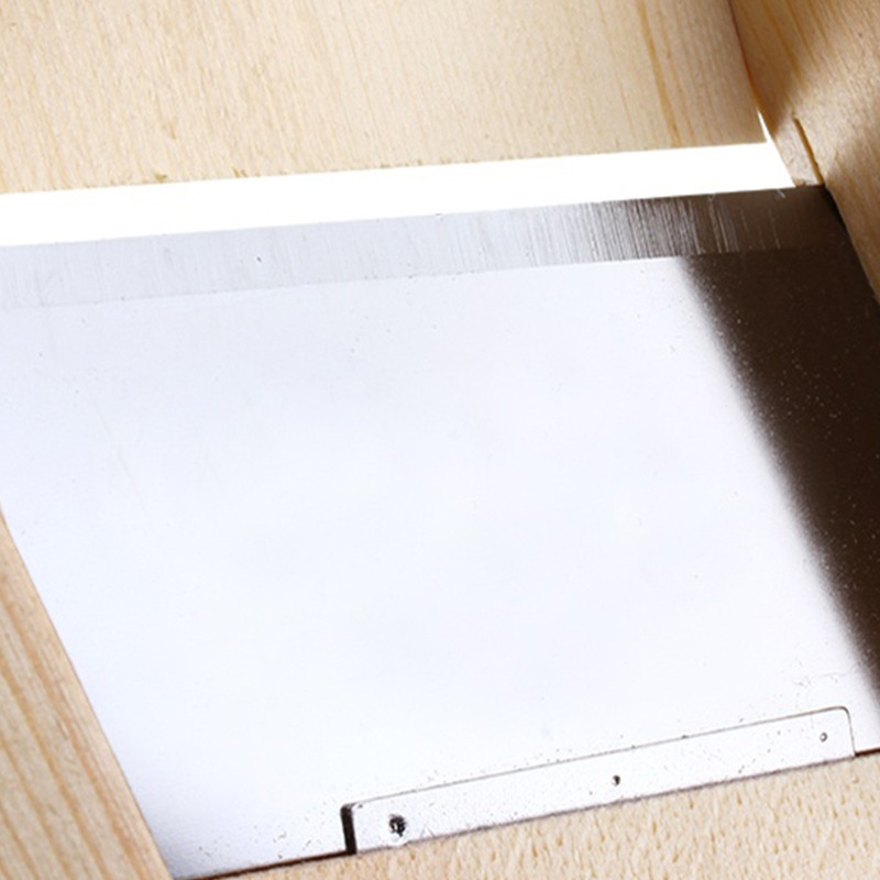 Medinis kopūstų smulkintuvas Daržovių pjaustytuvas Daržovių trintuvas virtuvės įrankis