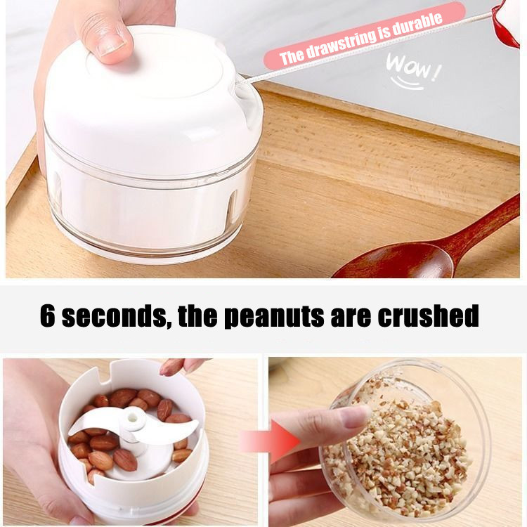 Zdrobitor de usturoi Presă răzătoare Răzătoare de curățat Mini râșniță pentru accesorii de bucătărie Cuțit legume Condimente multifuncționale cu recipient