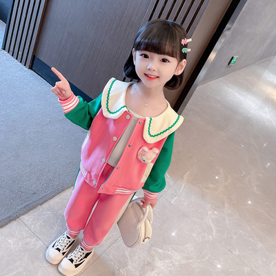 Set pentru copii cu imprimare 3D și buzunar