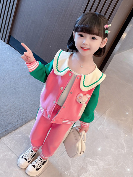 Set pentru copii cu imprimare 3D și buzunar