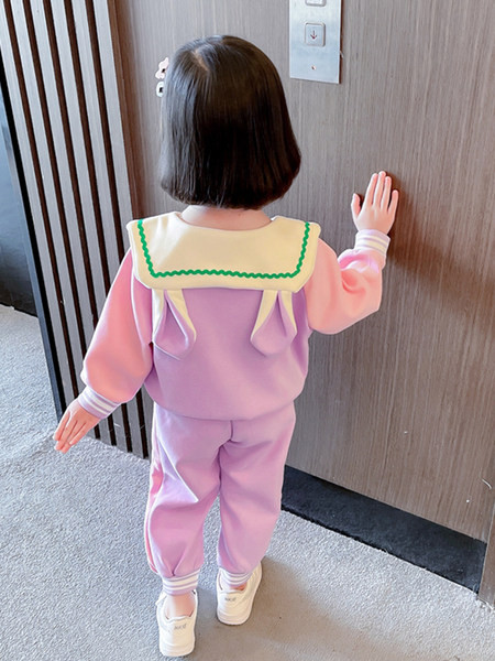 Set pentru copii cu imprimare 3D și buzunar