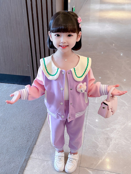 Set pentru copii cu imprimare 3D și buzunar