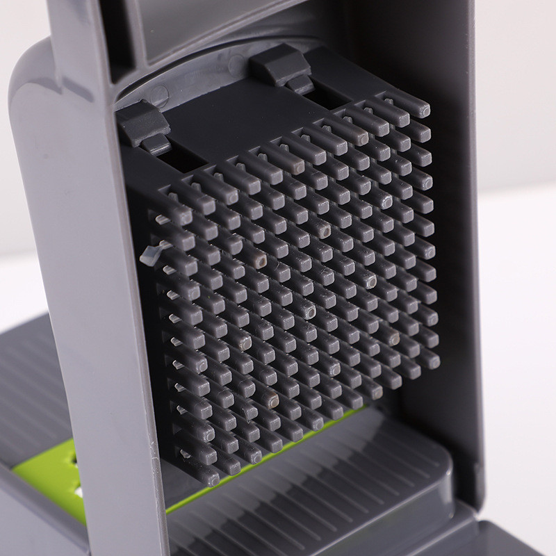 Mașină multifuncțională de tăiat legume, 15 buc