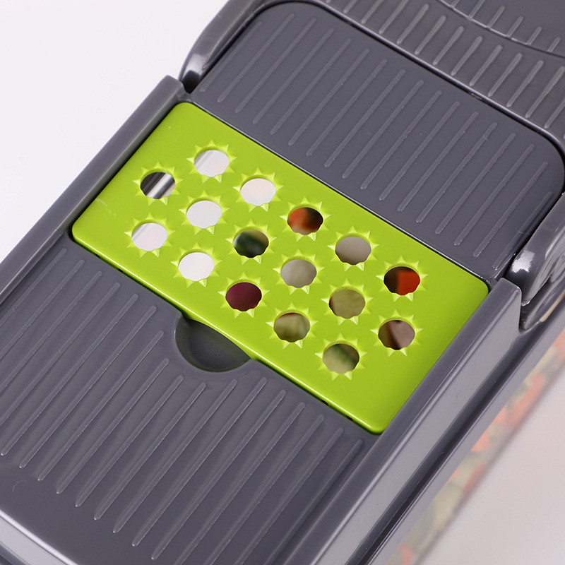 Mașină multifuncțională de tăiat legume, 15 buc