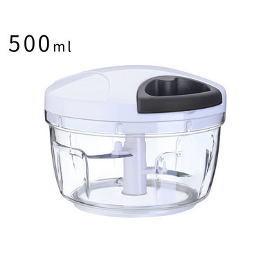 1000ml Daugiafunkcis daržovių pjaustytuvas Morkų vaisių pjaustyklė Česnakų Svogūnų Smulkintuvas Mėsmalė Virtuvės priedai Įrankiai