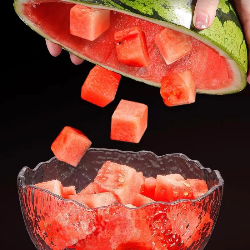 Cuțit de tăiat artefact de pepene verde din oțel inoxidabil 304 Cuțit pentru tăiat fructe și legume Instrumente de bucătărie Accesorii Gadget-uri