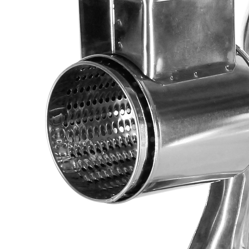 Răzătoare rotativă Mori pentru alimente Tocănirea nucilor cu lame de 5 tamburi pentru răzătoarea brânzei și măcinarea nucilor Mărunțirea legumelor Mărunțirea fructelor