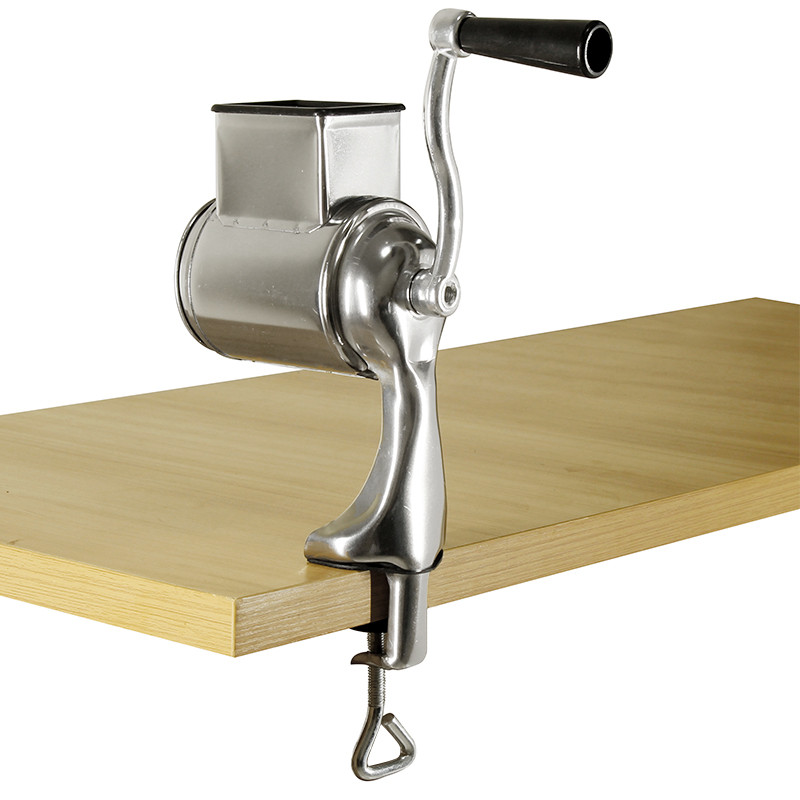 Răzătoare rotativă Mori pentru alimente Tocănirea nucilor cu lame de 5 tamburi pentru răzătoarea brânzei și măcinarea nucilor Mărunțirea legumelor Mărunțirea fructelor