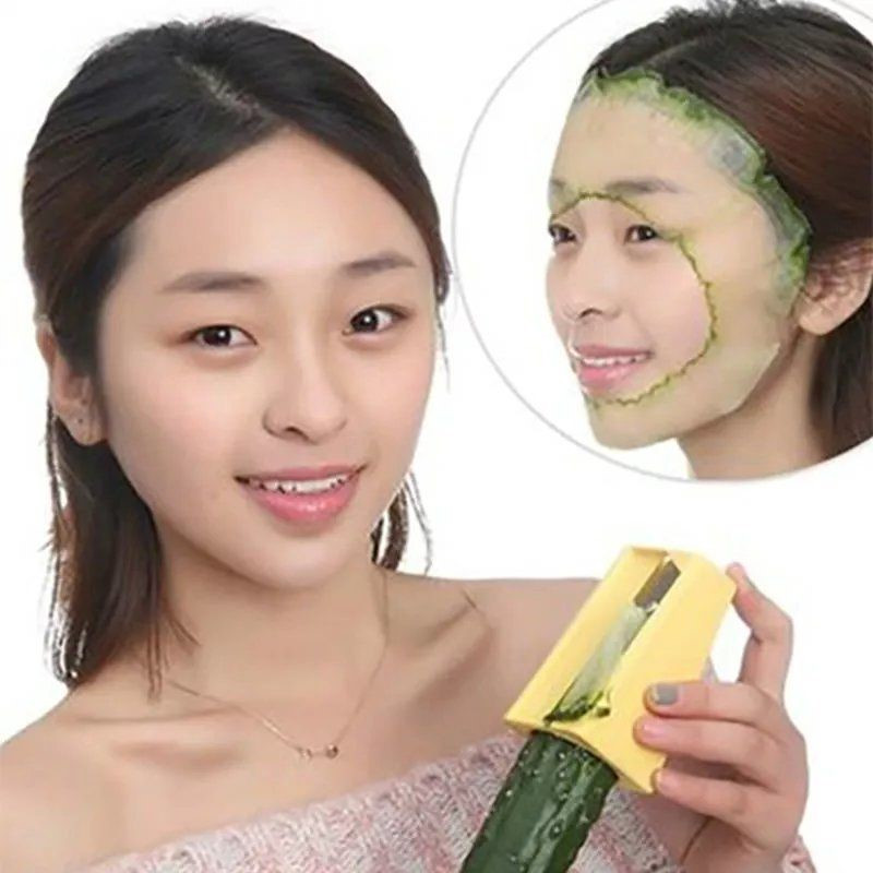 Agurkų peilių pjaustytuvas, kaukė, grožio griežinėlis, daugiafunkcinis įrankis virtuvės įrankiams Priedai Programėlės Sluoksnio įtaisai 2022 m.