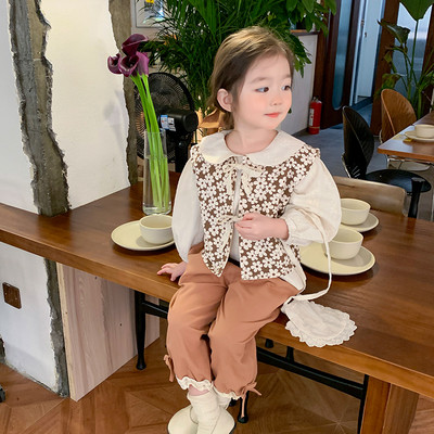 Set copii din trei piese pentru fete