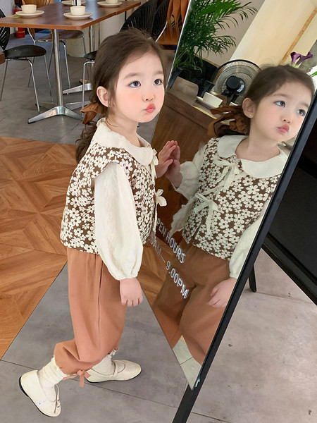 Set copii din trei piese pentru fete