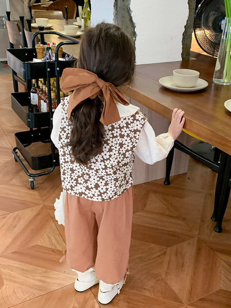 Set copii din trei piese pentru fete