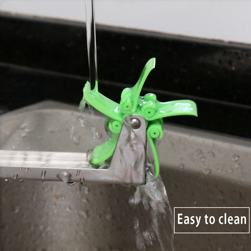 Arbūzų pjaustyklės pjaustyklės žnyplės vaisius melionas nerūdijančio plieno įrankiai arbūzo pjaustymas gaivus arbūzo kubeliai virtuvės įrankiai