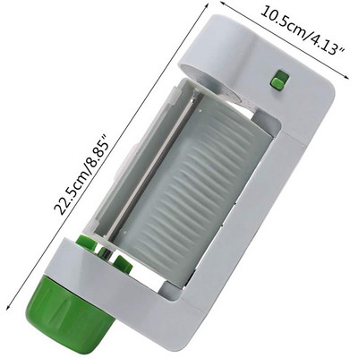 Rezač listova Odvojivi višenamjenski kućni gulitelj voća i povrća Jednostavni dodaci Kuhinjski dodatak Limun Rezač rajčice za krumpir