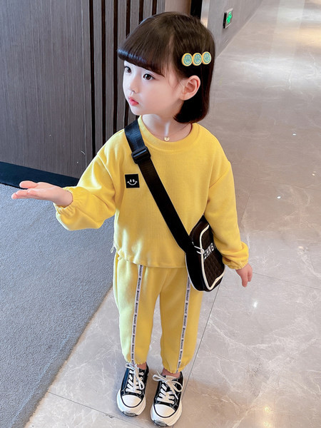 Kasdieninis vaikiškas rinkinukas mergaitėms