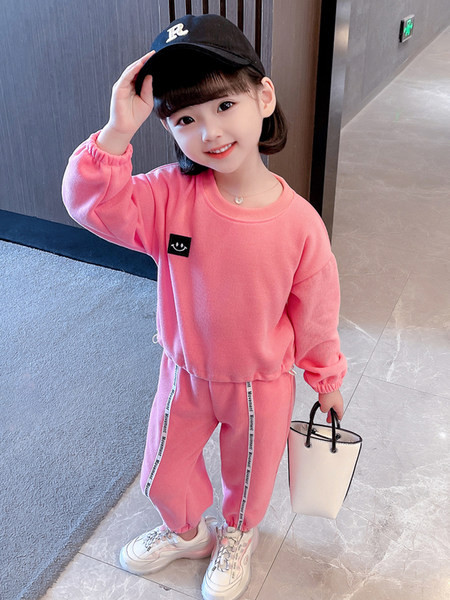 Kasdieninis vaikiškas rinkinukas mergaitėms