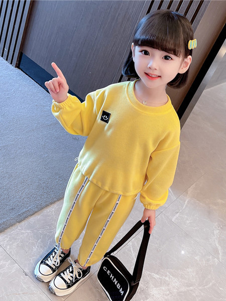 Kasdieninis vaikiškas rinkinukas mergaitėms