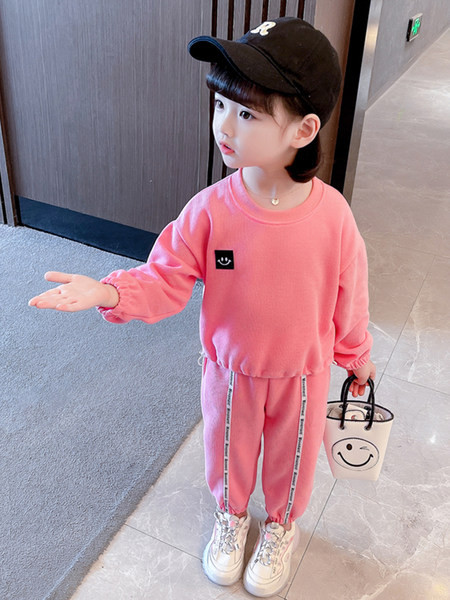 Kasdieninis vaikiškas rinkinukas mergaitėms