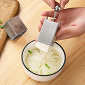 Creativ din oțel inoxidabil Tofu Presă Tofu Tofu Tofu Maker Kit de matriță DIY Tofu Cutter Instrumente de bucătărie