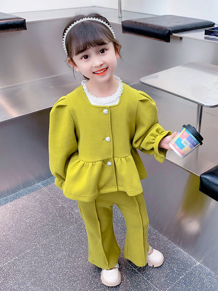 Set elegant pentru copii in doua culori