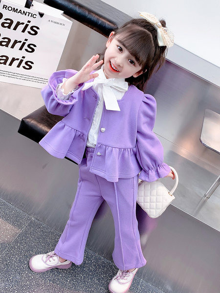 Set elegant pentru copii in doua culori