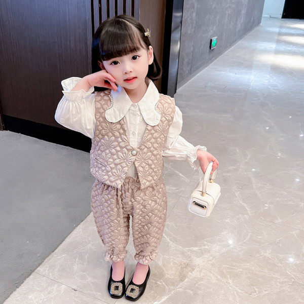 Set copii din trei piese pentru fete