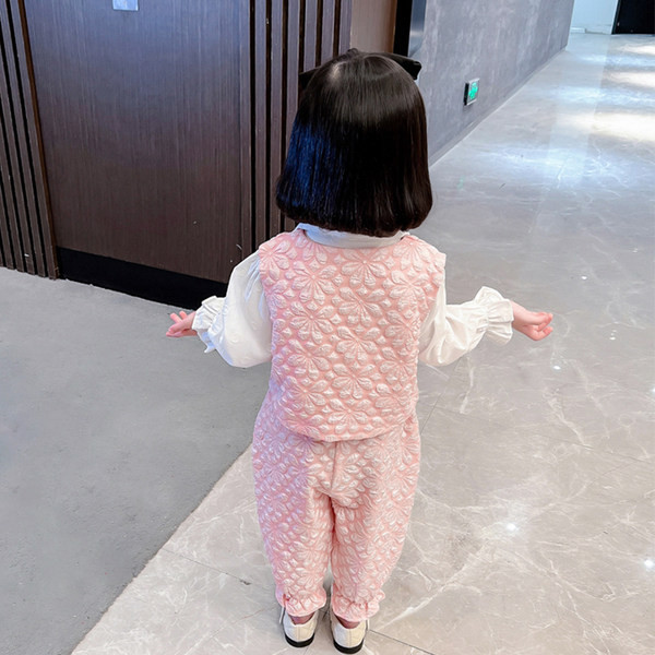 Set copii din trei piese pentru fete