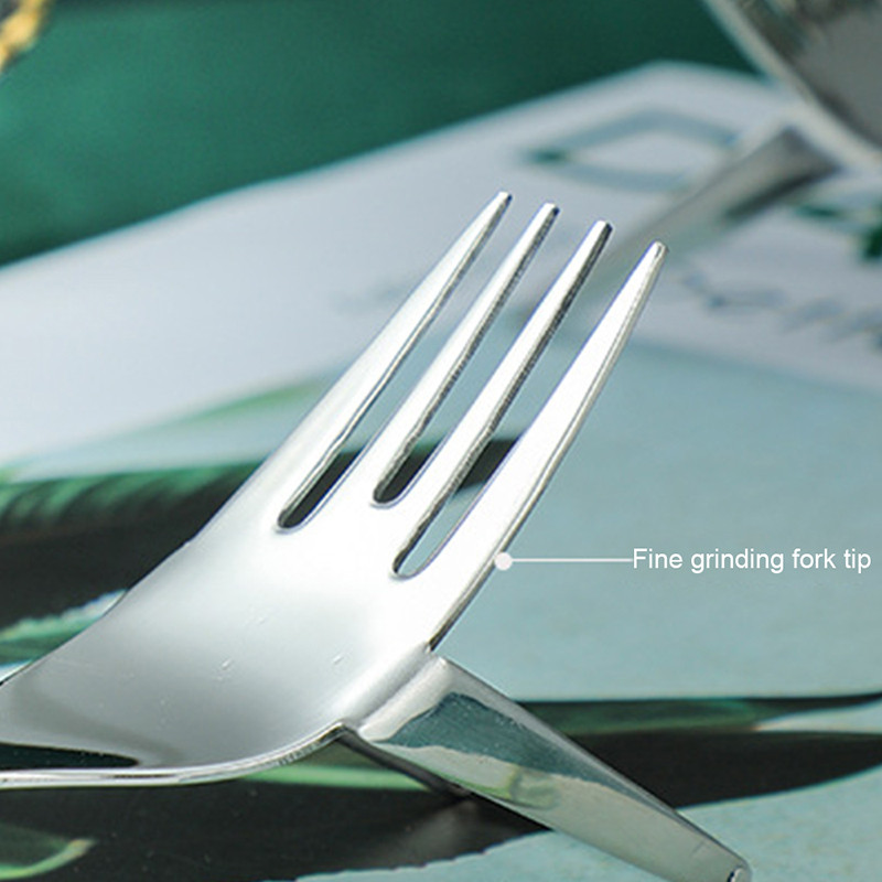 Rez lubenice od nehrđajućeg čelika Prijenosna vilica za voće Nož za rezanje Kuhinjski višenamjenski uređaji Kuhinjski pribor