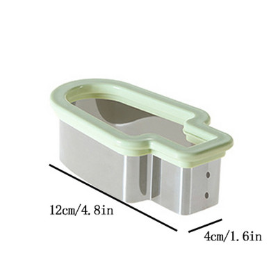 Taietor de pepene verde din oțel inoxidabil Popsicle Gadget pentru casă Fructe Pepene verde Model Accesorii de bucătărie Mucegai în formă creativă