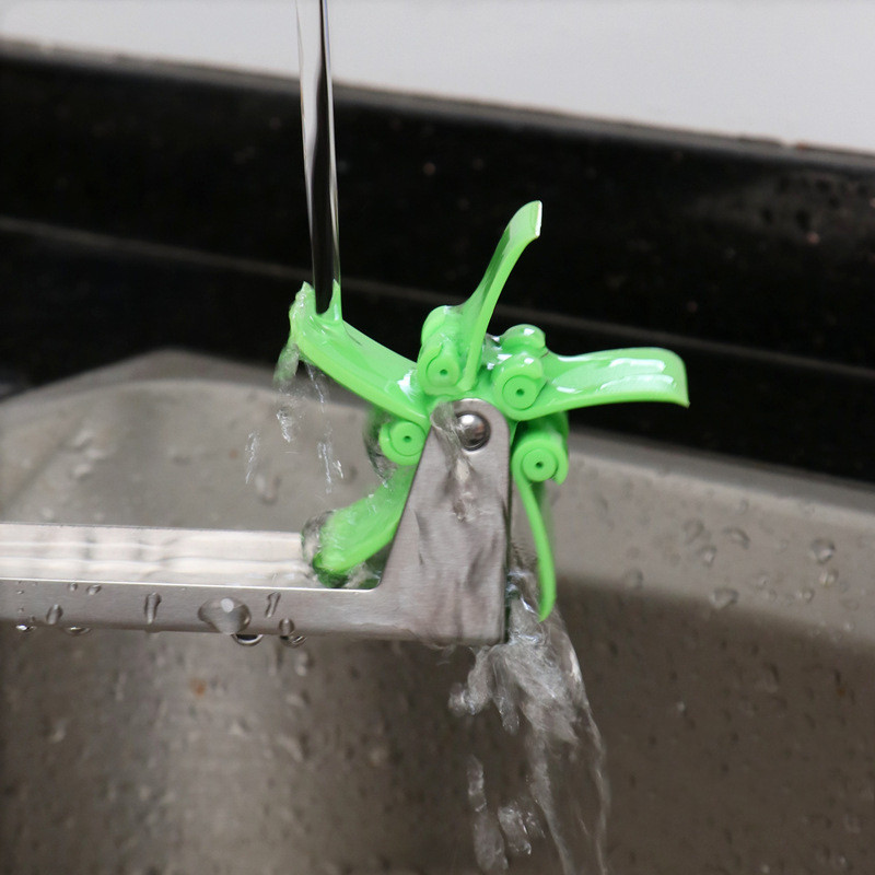 Tăiător de pepene verde Corer de fructe de pepene galben Instrument de tăiat din oțel inoxidabil Mașină de tăiat cuburi de moara de vânt Accesorii pentru decorarea bucătăriei