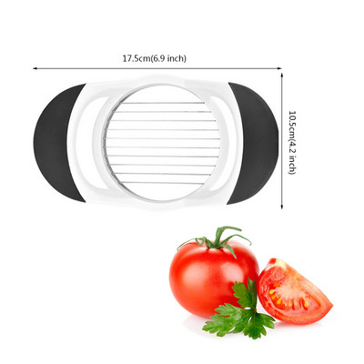 Rezač lubenice velike veličine Nož za dinju u obliku vjetrenjača Dinja Rezač za dinju Kuhinjski dodaci za voće