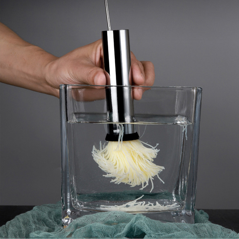 Tofu hálós aprító vágó rozsdamentes acél háztartási tofu aprító présforma Praktikus barkács aprító konyhai eszköz