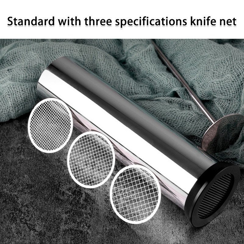 Tofu hálós aprító vágó rozsdamentes acél háztartási tofu aprító présforma Praktikus barkács aprító konyhai eszköz