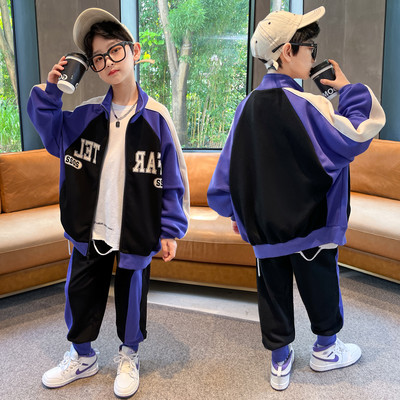 Set de primavara-toamna pentru copii