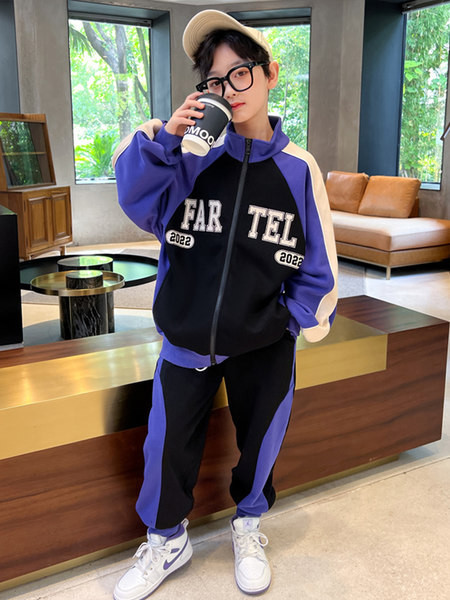 Set de primavara-toamna pentru copii