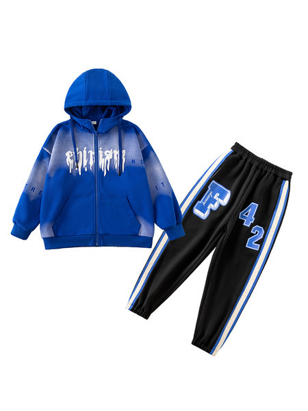 Naujo modelio rudens sportinis komplektas berniukams