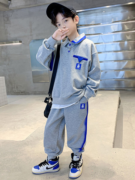 Set sport casual pentru baieti