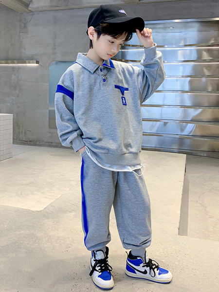 Set sport casual pentru baieti