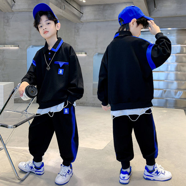 Set sport casual pentru baieti