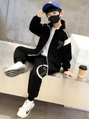 Set copii pentru baieti in trei culori