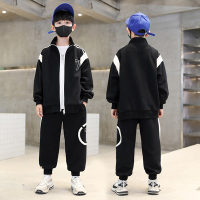 Set copii pentru baieti in trei culori