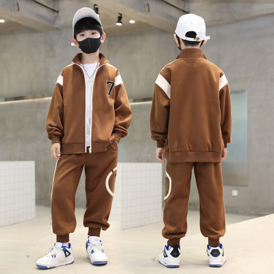 Set copii pentru baieti in trei culori